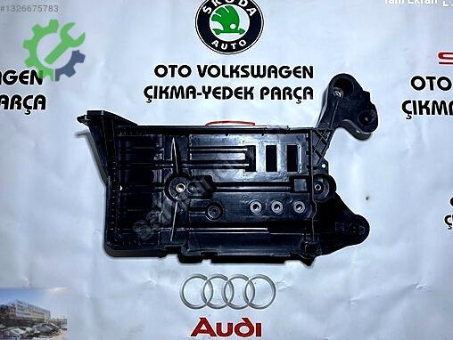 Skoda Superb Akü çıkma parça