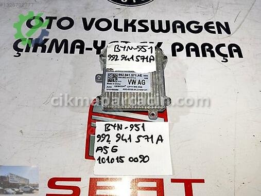 Volkswagen Passat Far Beyni 992941571AE çıkma parça