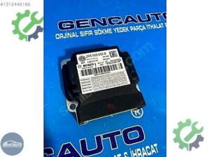 VW AMAROK CADDY AİRBAG BEYNİ SIFIR ORJİNAL 2K5959655 B