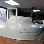 VW ARTEON ARKA TAMMPON SÖKME ORJİNAL 3G8807417