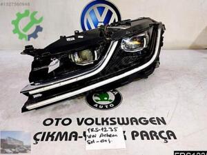 VW ARTEON SOL FAR ORJİNAL ÇIKMA