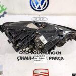 VW ARTEON SOL FAR ORJİNAL ÇIKMA