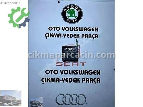 Volkswagen Tiguan Motor Beyni çıkma parça