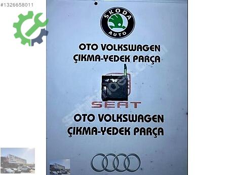 Volkswagen Tiguan Beyin çıkma parça