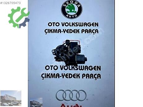 Volkswagen Passat Cam Motoru çıkma parça