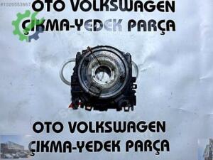 VW AUDİ SEAT SKODA 6K0963649 DİREKSİYON AİRBAG SARGISI ZEMBEREĞİ