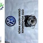 VW AUDİ SEAT SKODA 6K0963649 DİREKSİYON AİRBAG SARGISI ZEMBEREĞİ