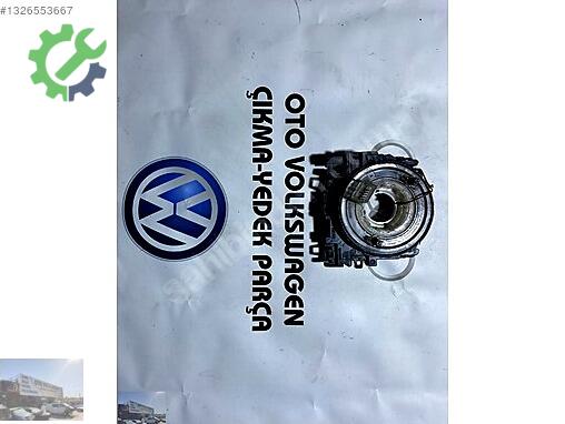 Volkswagen Golf Direksiyon Airbag 6K0963649 çıkma parça