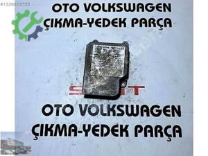 VW AUDİ SEAT SKODA AİRBAG BEYNİ 1C0909605A 1C0 909 605 A ORJİNAL