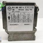 VW AUDİ SEAT SKODA AİRBAG BEYNİ 1K0909605N 1K0 909 605 N ORJİNAL