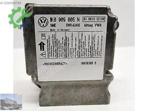 VW AUDİ SEAT SKODA AİRBAG BEYNİ 1K0909605N 1K0 909 605 N ORJİNAL