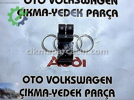 Volkswagen Passat Cam Düğmesi çıkma parça