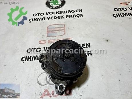 Audi A4 Klima Kompresörü çıkma parça