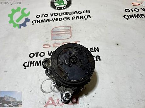 Audi A4 Klima Kompresörü çıkma parça