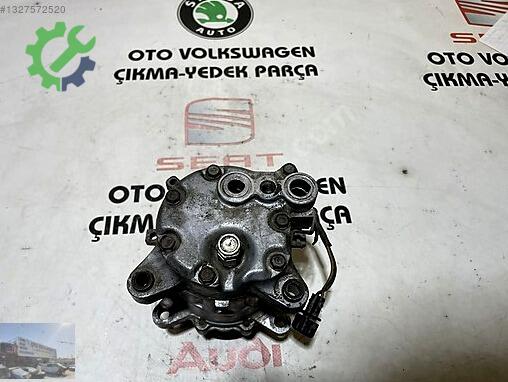 Audi A4 Klima Kompresörü SD7B10 çıkma parça