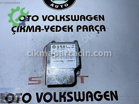 Volkswagen Beetle Airbag Beyni (SRS) çıkma parça