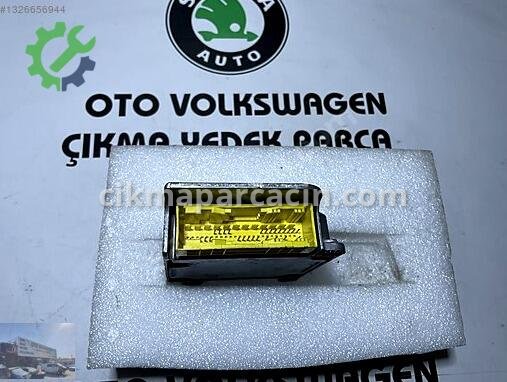 Volkswagen Beetle Airbag Beyni (SRS) 1C0909605A çıkma parça