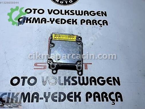Volkswagen Beetle Airbag Beyni (SRS) 1C0909605A çıkma parça
