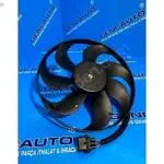 VW BORA RADYATÖR FAN MOTORU SIFIR İTHAL 1J0959455 F