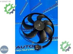VW BORA RADYATÖR FAN MOTORU SIFIR İTHAL 1J0959455 F