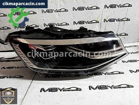 Volkswagen Caddy Sağ Ön Far çıkma parça