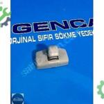 VW CADDY GÜNEŞLİK TUTAMAĞI GRI SÖKME ORJİNAL OEM 3B0857561