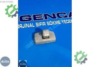 VW CADDY GÜNEŞLİK TUTAMAĞI GRI SÖKME ORJİNAL OEM 3B0857561