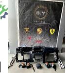 VW CADDY KOMPLE ÖN GÖĞÜS TORPİDO + AİRBAG SET 2K8857003