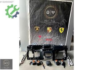 VW CADDY KOMPLE ÖN GÖĞÜS TORPİDO + AİRBAG SET 2K8857003