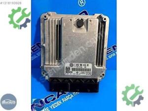 VW CADDY MOTOR BEYNİ SIFIR ORJİNAL OEM 03G906016 DM