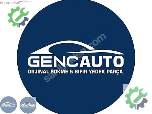 Volkswagen Caddy Motor Beyni 03G906016 çıkma parça