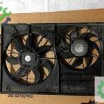 VW CADDY PASSAT KLİMA FANI ÖN PANEL SÖKME ORJİNAL 1K0121207