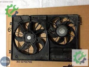 VW CADDY PASSAT KLİMA FANI ÖN PANEL SÖKME ORJİNAL 1K0121207
