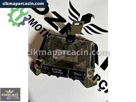 Volkswagen Caddy Motor Beyni çıkma parça