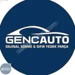 VW CADDY TAVAN TUTAMAĞI GRI SÖKME ORJİNAL OEM 2K0857607