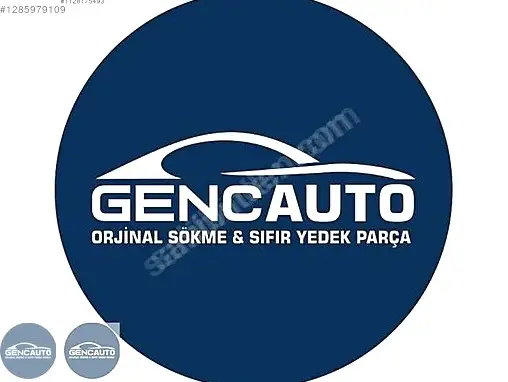 Volkswagen Kol Dayama 2K0857607 çıkma parça