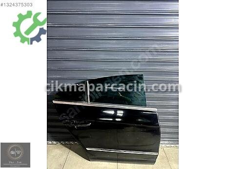 Volkswagen VW CC Sağ Arka Kapı çıkma parça
