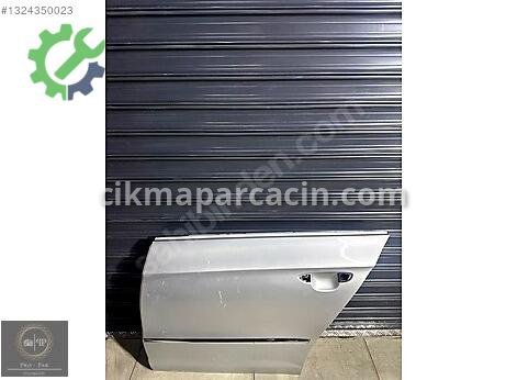 Volkswagen VW CC Sol Arka Kapı çıkma parça