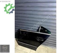 VW CC SOL ARKA KAPI SİYAH 3C8831055