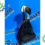 VW GOLF7 VİTES TOPUZU OTOMATİK SIFIR ORJİNAL KIRMIZI DİKİŞLİ