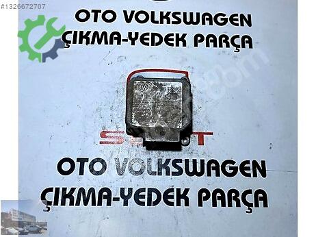Volkswagen Polo Airbag Beyni (SRS) çıkma parça