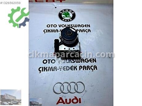 Audi A3 ABS Beyni (Modül) çıkma parça