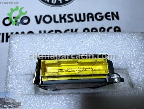 Volkswagen Golf Airbag Beyni (SRS) 1J0909603 çıkma parça