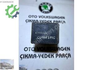 VW GOLF 4 BORA AUDİ A3 ABS BEYNİ 1C0907379G 1C0 907 379 G GOLF4