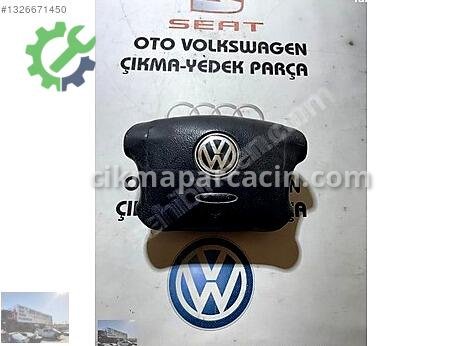 Volkswagen Bora Airbag (Hava Yastığı) çıkma parça