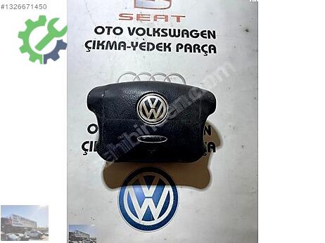 Volkswagen Bora Airbag (Hava Yastığı) çıkma parça