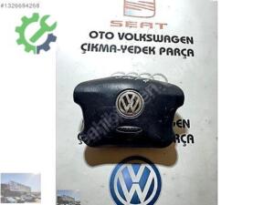 VW GOLF 4 BORA PASSAT DİREKSİYON SÜRÜCÜ AİRBAG VOLKSWAGEN GOLF4