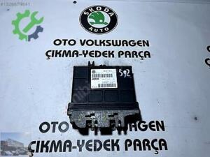 VW GOLF 4 BORA ŞANZIMAN BEYNİ 09A927750AL 09A 927 750 AL GOLF4 V