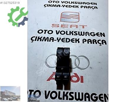Volkswagen Golf Cam Açma Anahtarı çıkma parça