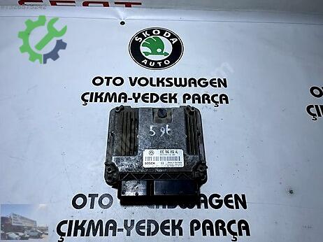 Volkswagen Golf Beyin çıkma parça